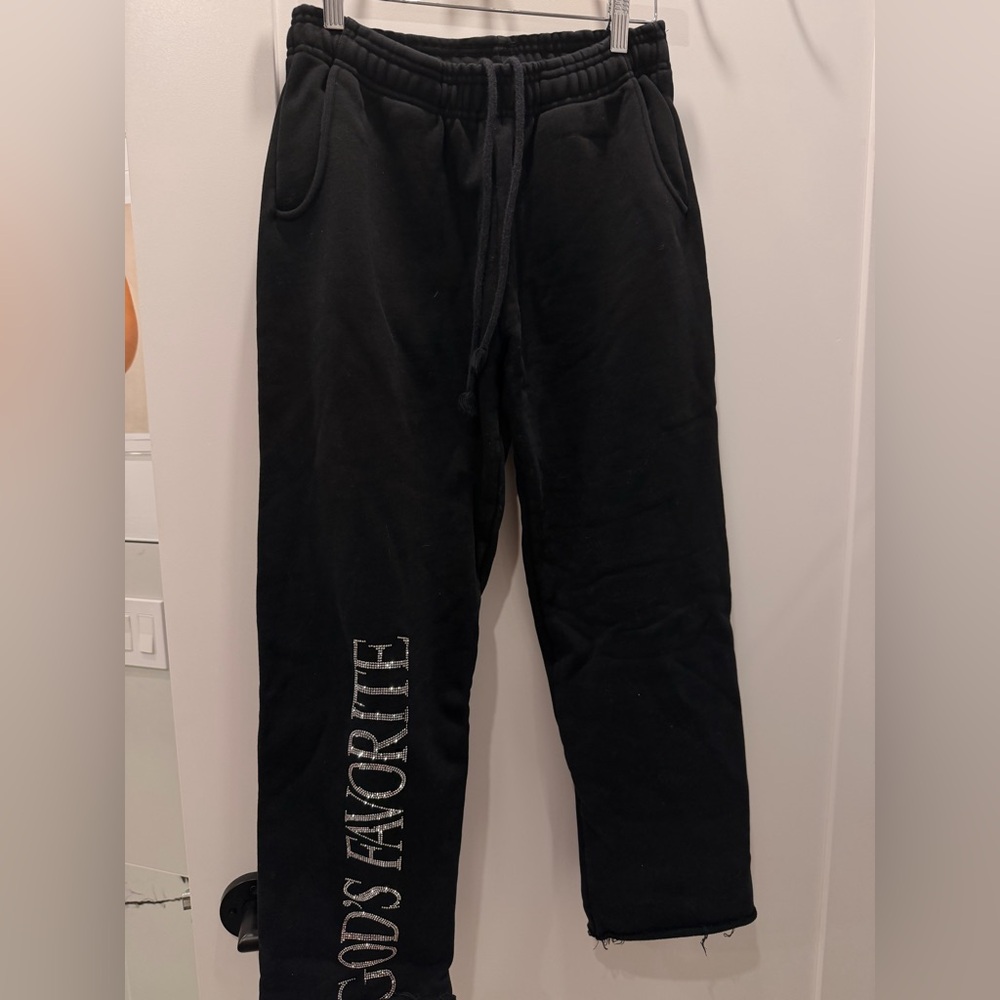 Praying God’s Favorite Straight Leg Sweatpants